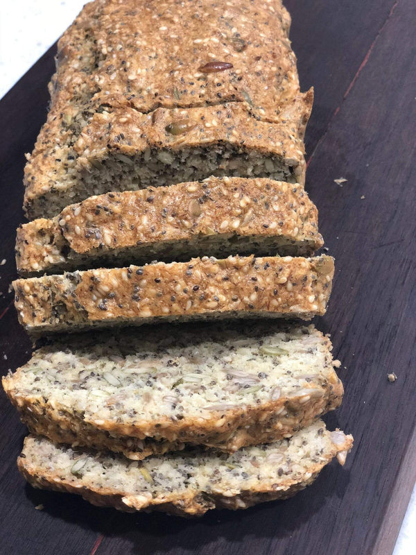 Sweedish Seed Bread