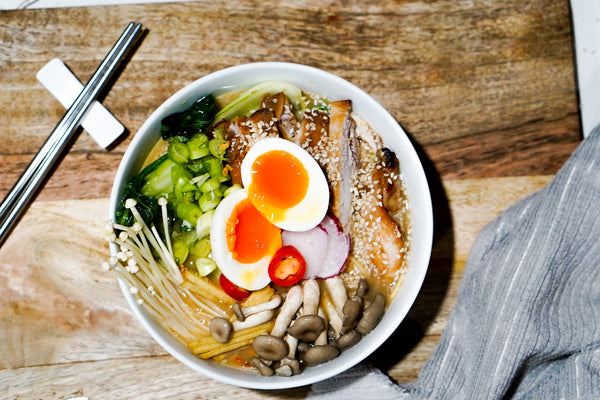 Immunity Chicken Ramen