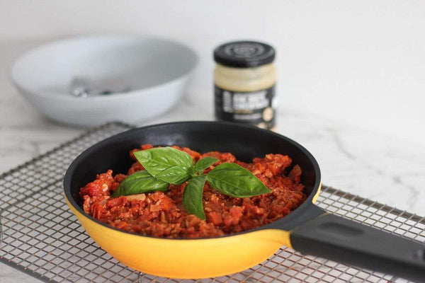 GUT HEALING SPAGHETTI BOLOGNESE