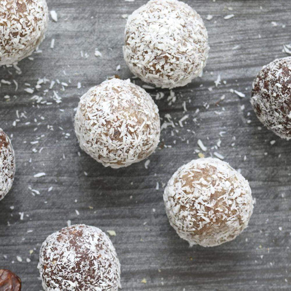 Salted Caramel Broth Bliss Balls