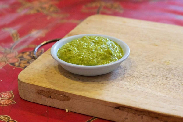 Healthy Thai Green Curry Paste