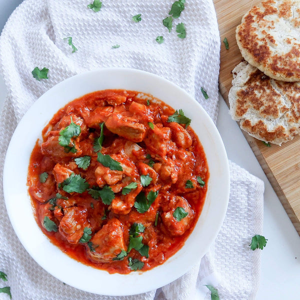 Keto Butter Chicken