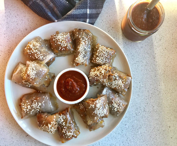 Easy Gluten Free Sausage Rolls