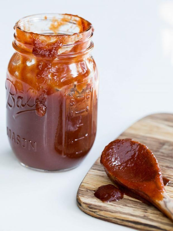 Smokey Hot BBQ Sauce