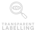 Transparent Labelling