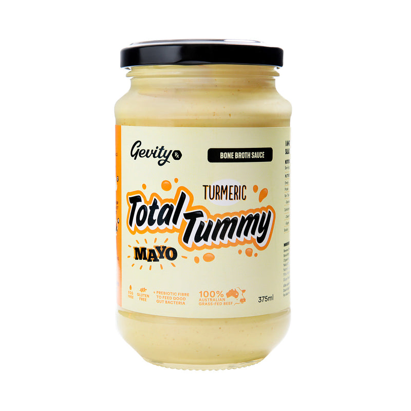 Total Tummy Turmeric